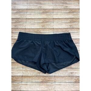 Xhilaration Black Swim Shorts Coverup XL